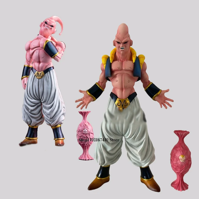 Dragon Ball Z Majin Buu Super Dragon Stars 6 1/2-Inch Action Figure