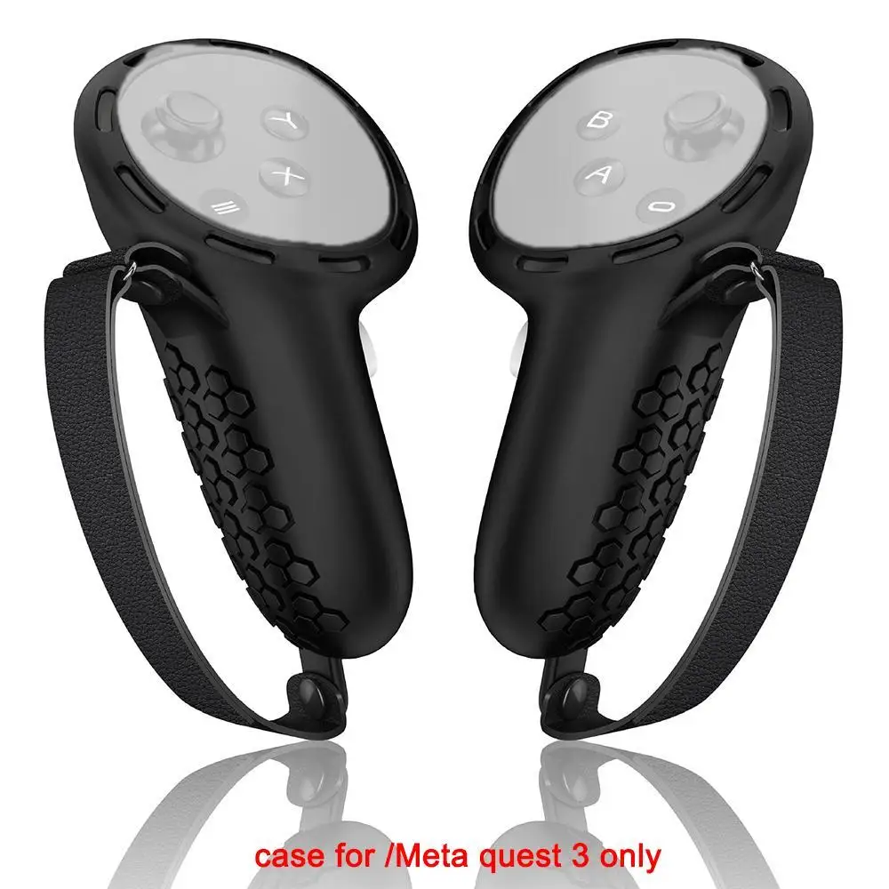 

Силиконовая Защитная крышка для смартфона Meta Quest 3