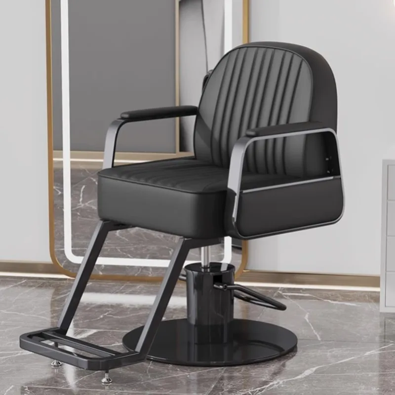 

Hairdressing Swivel Barber Chairs Professional Beauty Cosmetic Chair Ergonomic Stool Swivel Silla Giratoria Dresser Furniture