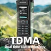 New BAOFENG DM32 Walkie Talkie DMR GPS 10W   Programming Multi Band Wireless Copy Frequency Type-C UV32 Ham 2 Way Ra 3