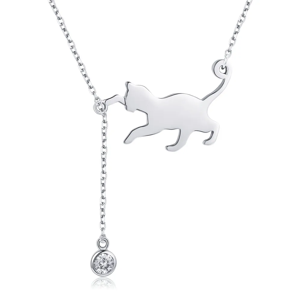 その他 SooyaStudio Cat Ban Pendant 925 Silver SooyaStudio Cat Ban Pendant 925 Silver Sooya Studio – Kouhigh Toys
