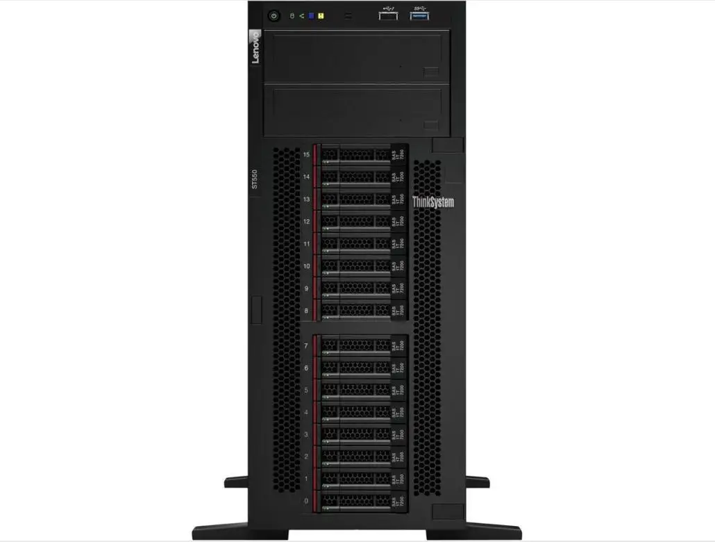 Рисунок 5 - Хороший сервис ThinkSystem ST550
