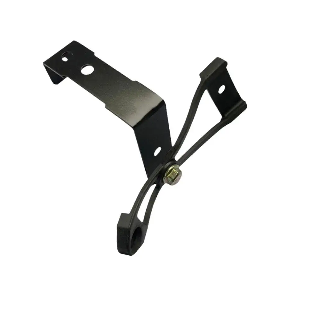 Universal Car Air Parking Heater Fuel Oil Pump Mounting Bracket Absorption Metalnoise Bracket Mute Reduction Holder Shock C R7D4
