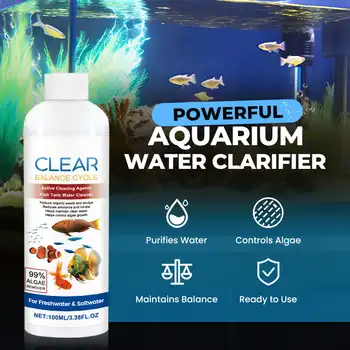 Fish Tank Water Cleaner 1