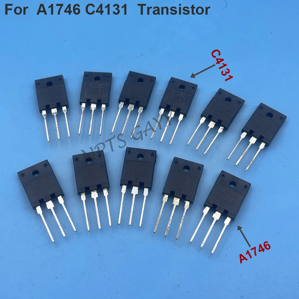 Roland C4131 A1746 transistor for Roland FJ540 FJ740 SJ540 SJ740