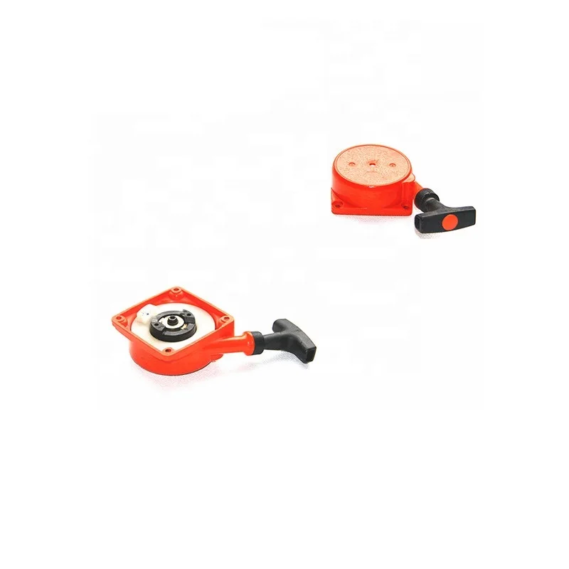 브러시 커터 EMAK 리코일 스타터, OLEO-MAC EFCO EMAS EM780 스파르타 37 37S 370S 370T 38S 42 44 잔디 트리머