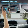 Garage Door Remote Control Transmitter Garage Door Opener Yellow Learn Button 310MHZ 315MHZ 390MHZ For 971LM 893MAX 5