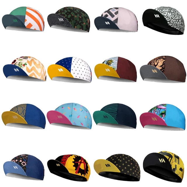 New Cycling Cap Men&Women Summer Breathable Bike Hat Gorra Ciclismo Bicycle Caps 1