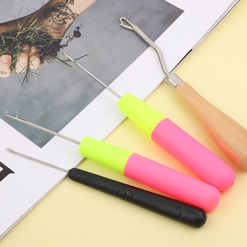 KRABALL Yarn Knitting Loom Flower Daisy Tools Yarn Weave Pattern Maker Set DIY Craft Tool Stitching Manual Machine