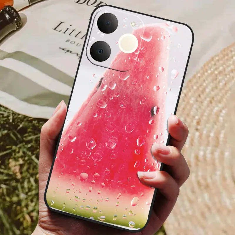 Luxury Shockproof Silicone Phone Case – Premium Protective Back Cover in Elegant Design