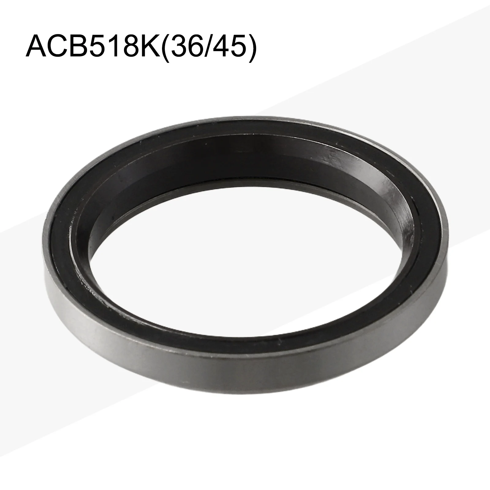 Fahrrad-Headset-Lager 1-1/2" ACB518K 20g 40x51,8x8 36 ° /45 ° MH-P518K Silber Edelstahl Bicicleta Fahrradzubehör – Detail 13