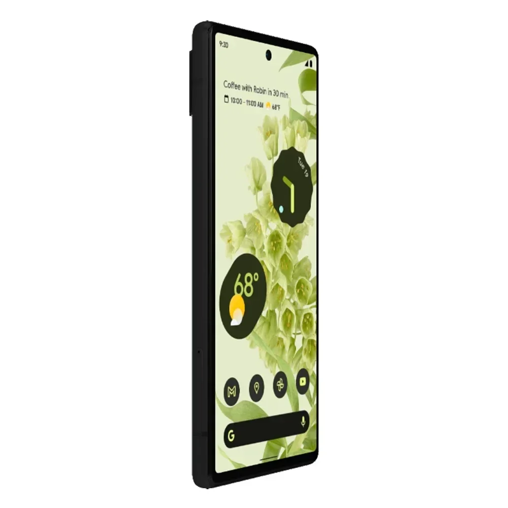 Google Pixel 6 smartphone 6.4" screen 8GB 128GB/256GB ROM 50MP camera  full screen unlocked Android used phone 2
