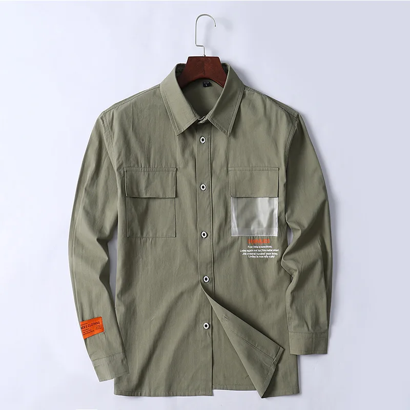 

Plus Size 7xl 8xl 9xl Men Shirt Long Sleeve Dress Shirt Oversize Men Denim Shirt Formal Large Size Big Leisure Navy Blue Blouse