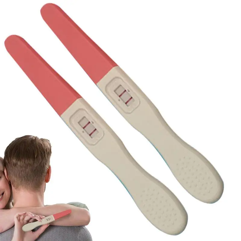 Fake Pregnancy Test Pregnancy Test Stick False Pregnancy Test Turns Positive Spoof Boyfriends Prank Toys April Fool’s Gifts