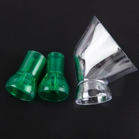 ตู้ปลาตู้ปลาบ่อเลี้ยงปลาท่อดอกลิลลี่ช่องระบายน้ำอุปกรณ์เสริมตู้ปลาขนาด12/16มม. 16/22มม. 2