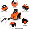 COSTWAY Multipurpose Steam Cleaner with 19 Accessories, Heavy Duty Household Steamer Chemical-Free Cleaning, 1.5L Dual-Tank 6