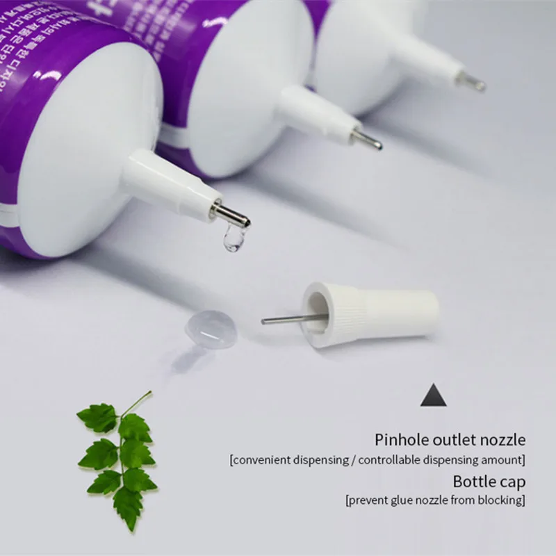 Acrylate Glue 15ML Acrylic Glue T9000 Crystal Jewelry DIY Repair Glue