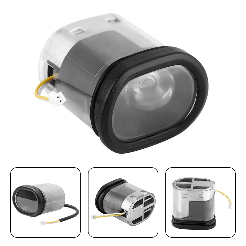 

Electric Scooter Front Lamp Led Light For Ninebot Es1 Es2 ES3 Es4 /MAX G30 Aluminum Headlight Electric Scooter Accessories