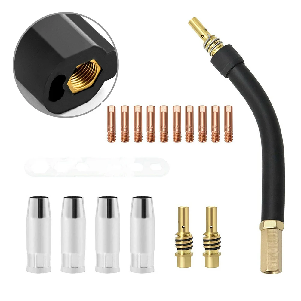 Accessoires De Soudage Pointe De Contact Accessoire 11 Pièces