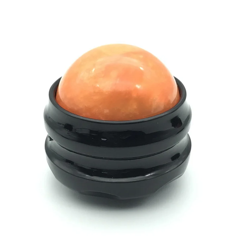 Hand-hold Resin Massage Ball Yoga Muscle Relaxation Meridian Manual