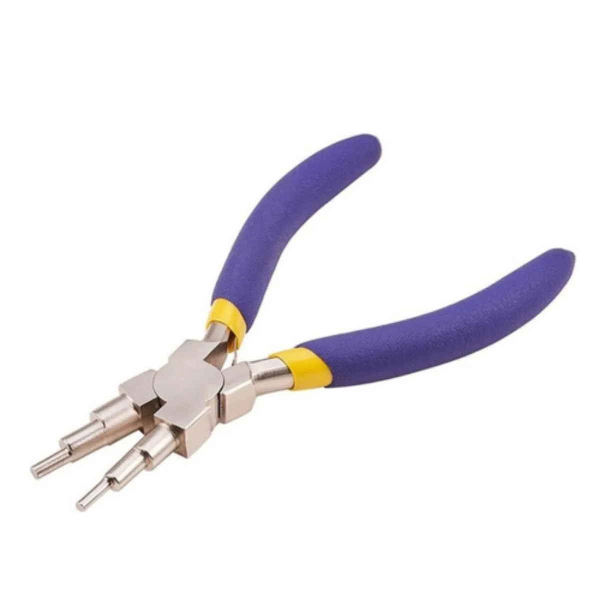 Six stage Pliers DIY Jewelry Winding