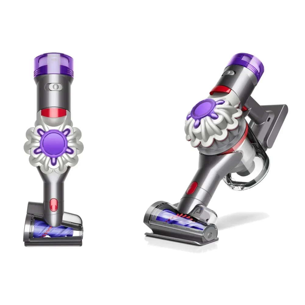 dyson v8 Focus LED 3mMヘッド Filtro HEPA Dyson V8 Focus Mattress Lavável e Reutilizável para