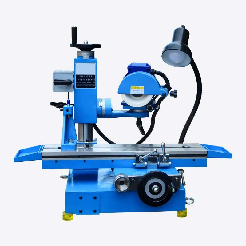 Universal Tool Grinder Grinder Machine High Precision Multi-function Grinding Machine Tool 220-380V 1PC 2