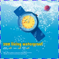 UTHAI BK123 Fashionable kids watch, waterproof,drop resistant,scratch resistant quartz watches,children's gifts Children's watch