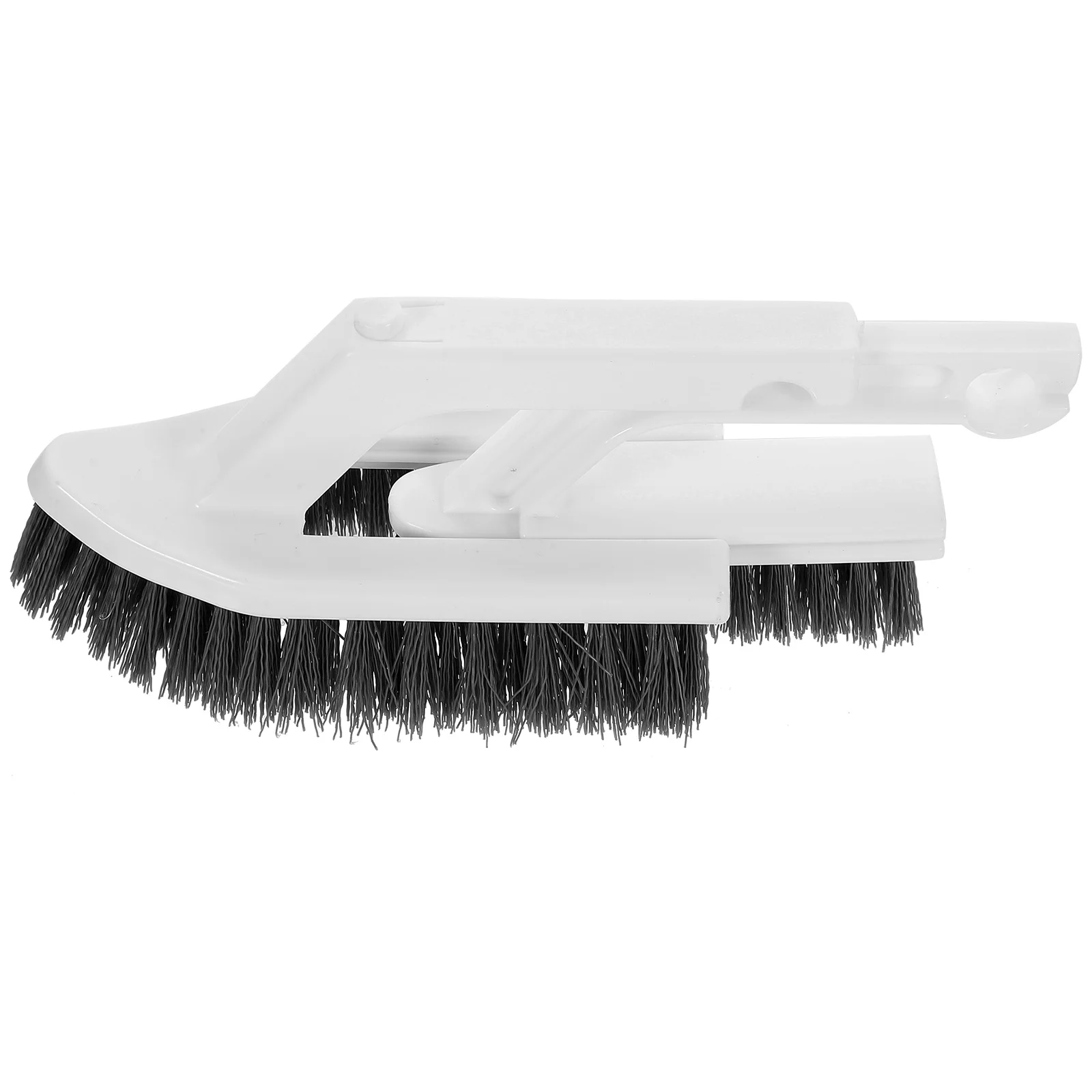 

Bathroom Cleaning Brush Multifunctional Bristle Window Slot Scrub Floor Scrubber Household