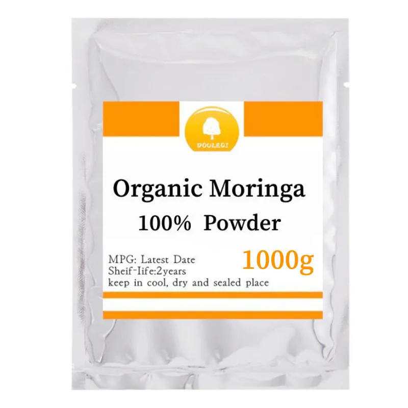 

100 г/200 г/500 г/1000 г Moringa P-o-w-der Organic