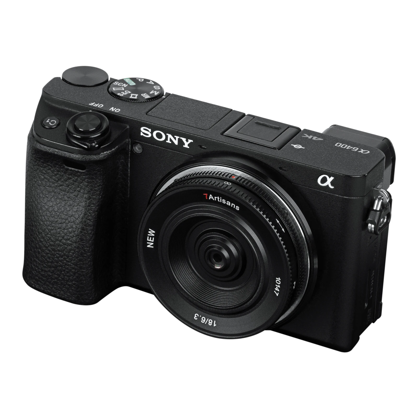 Obiettivo Grandangolare Meike 12mm F2.0 Per Sony E-Mount - Manuale, Per Paesaggi E Astrofotografia