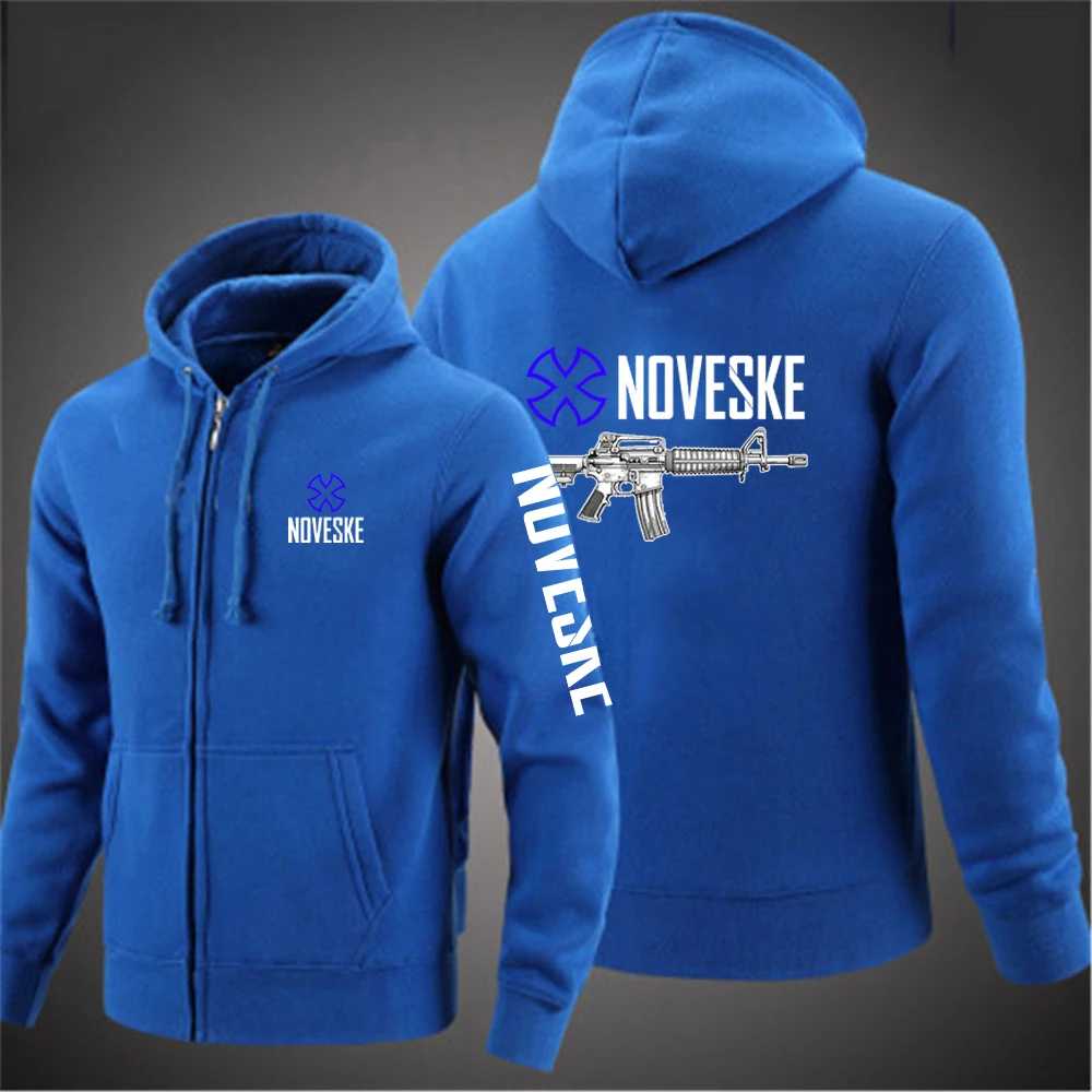 Men Spring Autumn Hooded Coat Trendy Pullover Hoodies