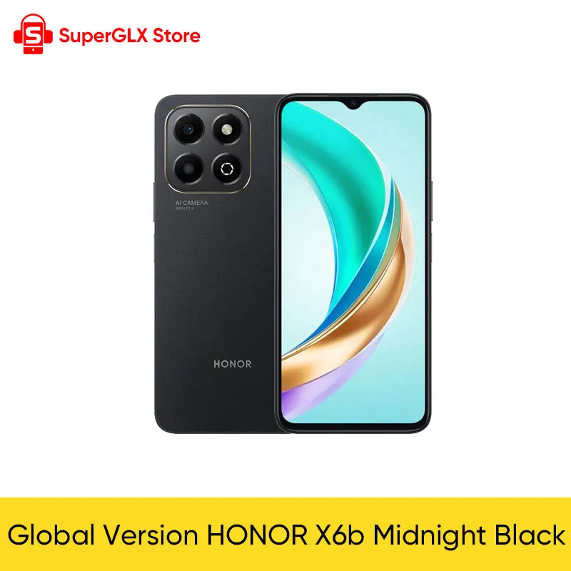 HONOR X6b 6gb+128gb 新品未開封 Eraj.com- Honor X6b (6/128GB)