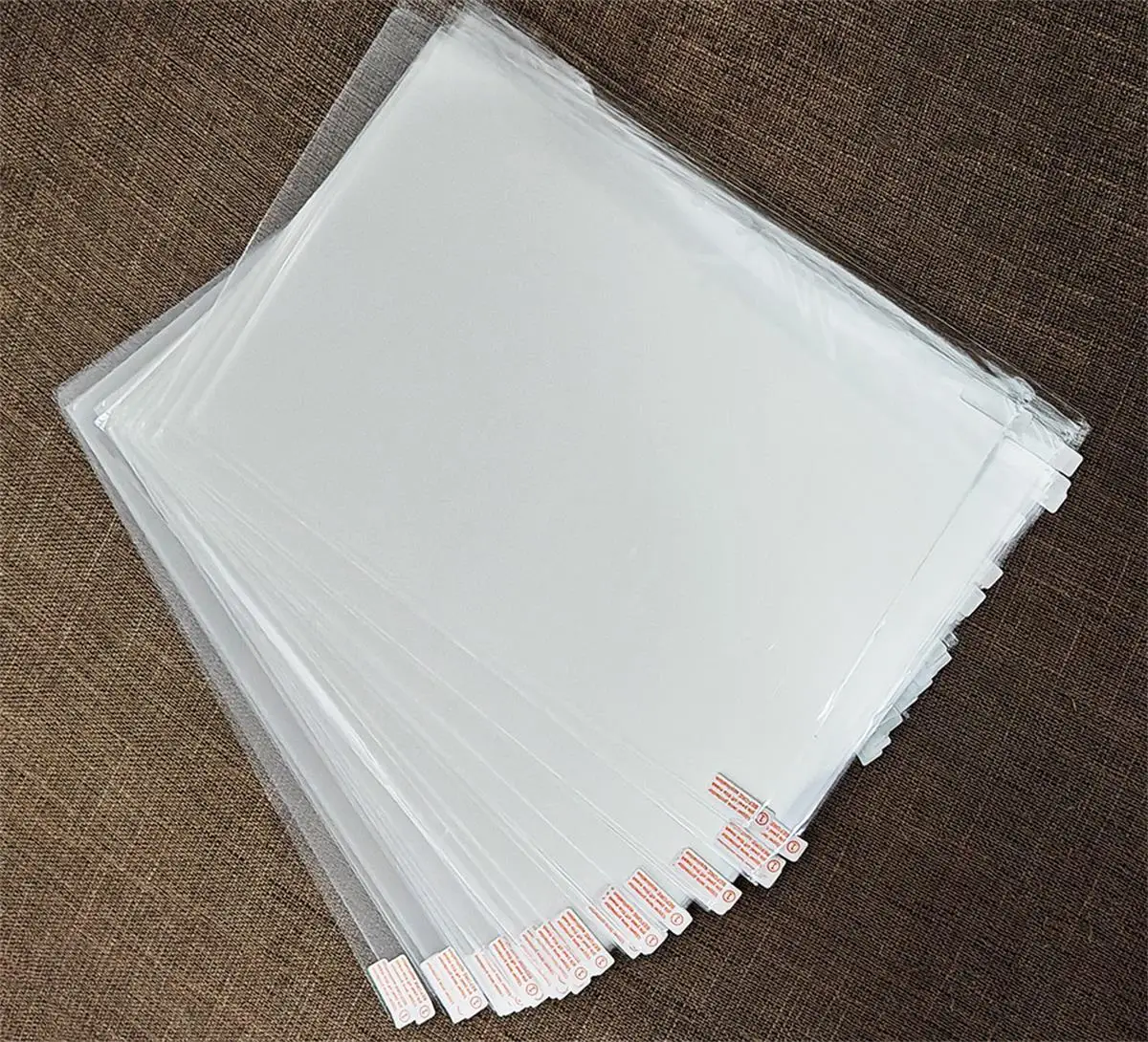 14 inch Tablet Screen Protective Film For Mpad15 PE Screen Film 6