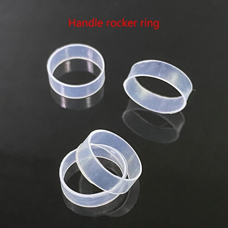 20Pcs/4Pcs 12Pcs Joystick Elastic Guard Ring Invisible Protective Ring for  ps5 PS4 Silicone Ring Cover