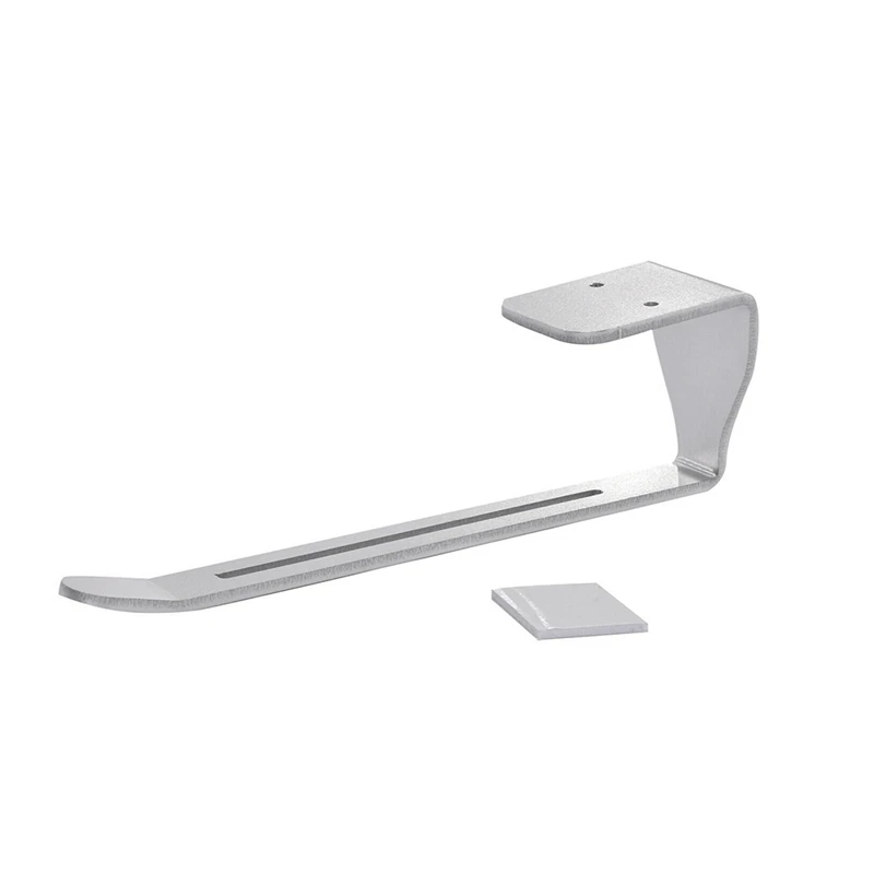 A24F-Tumbler Lid Organizer-Self-Adhesive Under-Cabinet Mount, Space-Saving Design, Holds Multiple Lids, Clutter