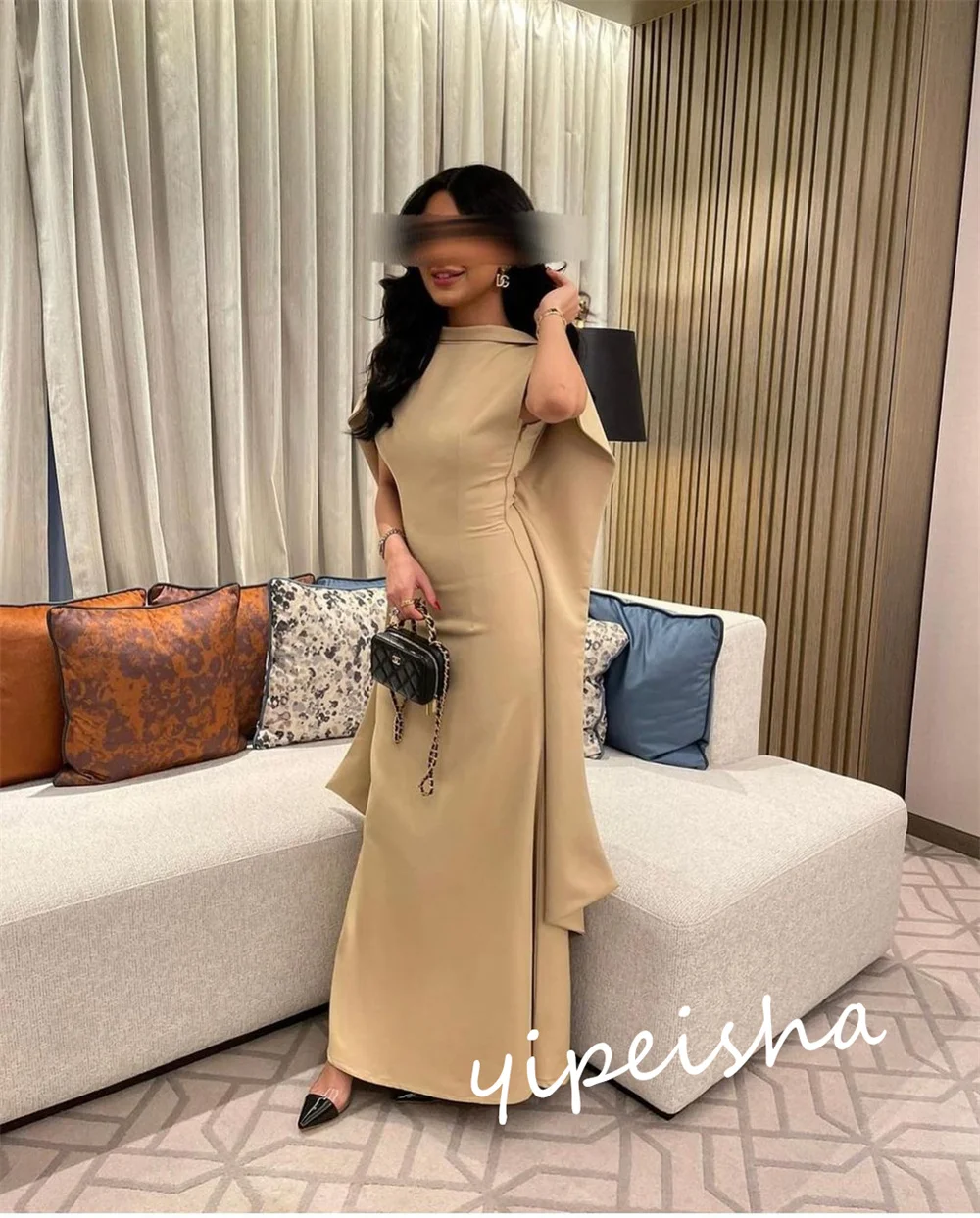 Рисунок 5 - Платье для выпускного вечера Саудовская