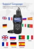2024 Newest Versions Vgate VS 890 OBD2 Diagnostic Scanner VS890 SCAN Tool VS 890 CAN-BUS Multi-Languages OBD 2 Car Code Reader 3
