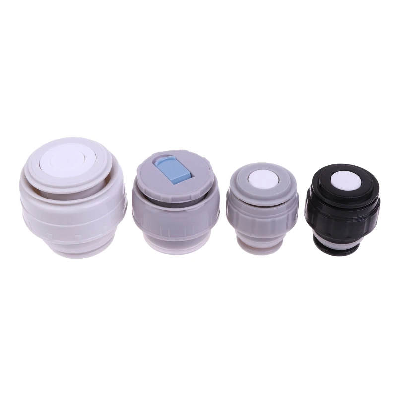 GOURDE BIDON,4.8cmnormalBouchon de bouteille Thermos de remplacement sous vide, accessoire de