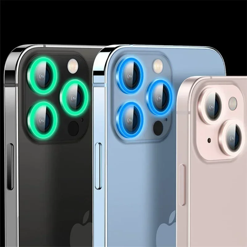 9 Pezzi Pellicola Protettiva Per Obiettivo Fotocamera In - Foto 11