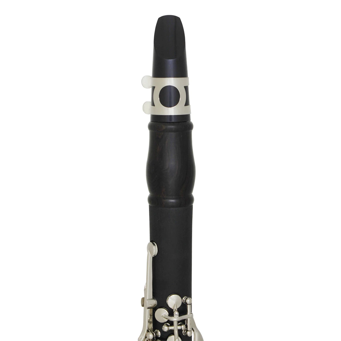 IRIN Bakelite Clarinet Metal Tunable Tubes Ebony Tunable Tubes Woodwind Instruments Clarinet Accessories