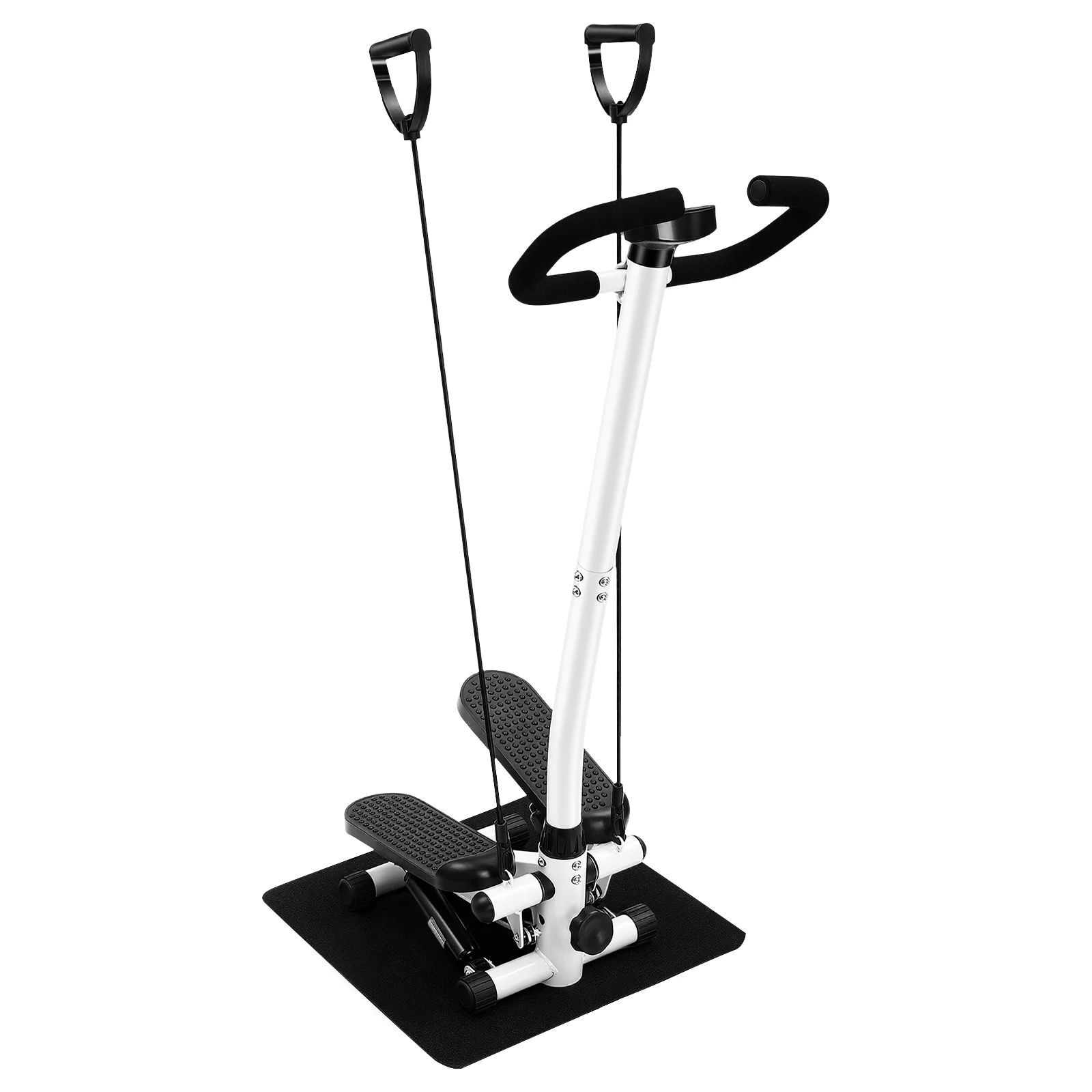 11,4 * 15,35 * 43,3-Zoll-Fitness-Stepper, aus PP-Material mit Griff, geeignet für Home-Office-Fitnessstudios – Detail 10
