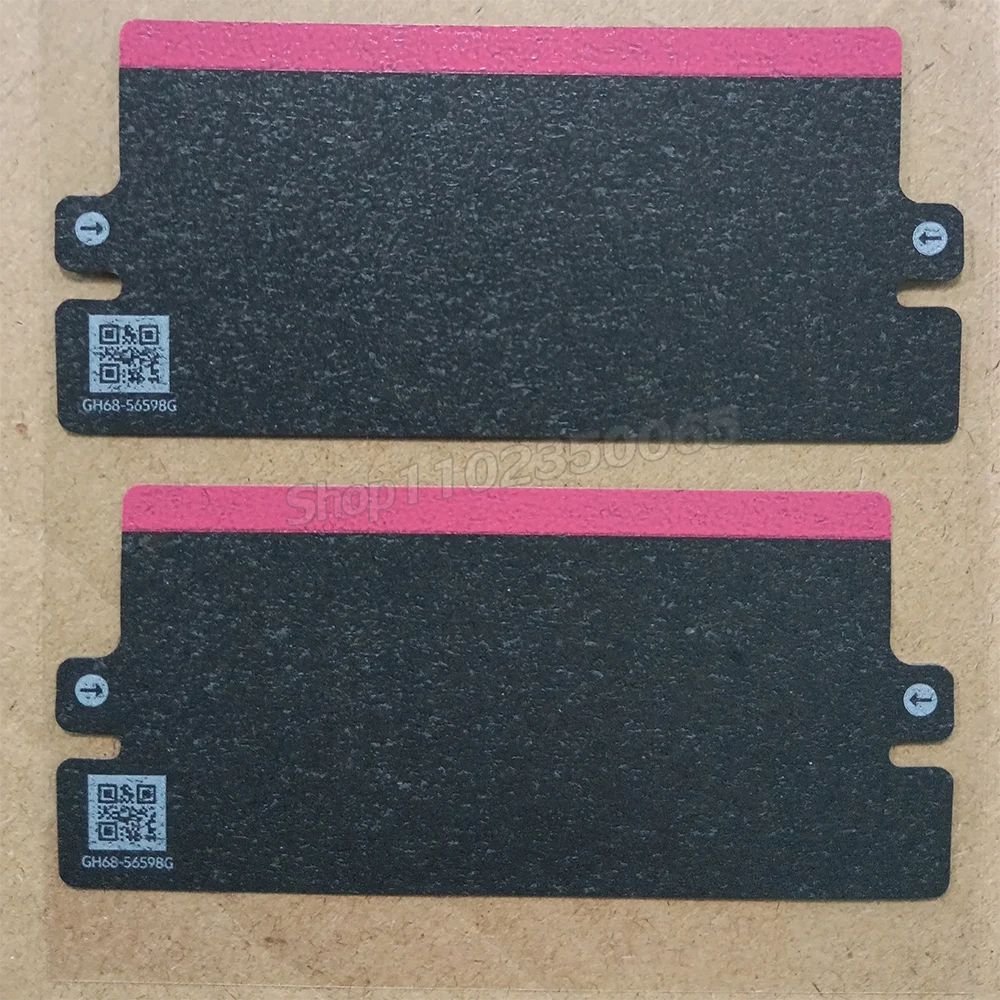 100개 OEM 새 휴대폰 포장 상자 무광택 종이 다채로운 씰 라벨 스티커 (삼성 S11 S25 플러스 S25 울트라 외부 포장 밀봉용)