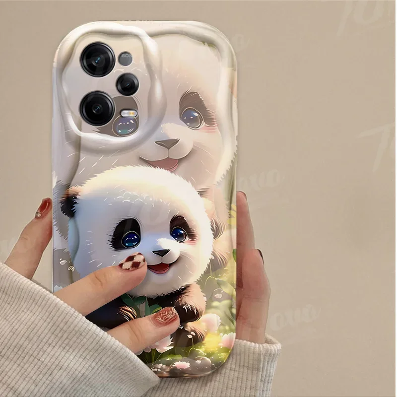Soft Silicone Phone Case For Xiaomi Redmi 12 12C 12R 11A 13C 10 10C 10X 9 Power 9A 9C 9T 8 K70E K70 K60 K50 Pro Lucky Rabbit Dog_voghion.com