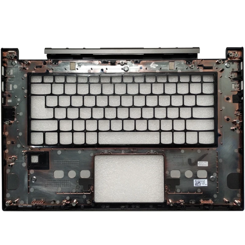 Laptop Lcd Tampa Traseira Tampa Traseira Caixa Superior Palmrest Superior Apto para Lenovo Yoga 73015 730-15ikb Am27g000e00 Am27g000c00 Novo - Imagem 3