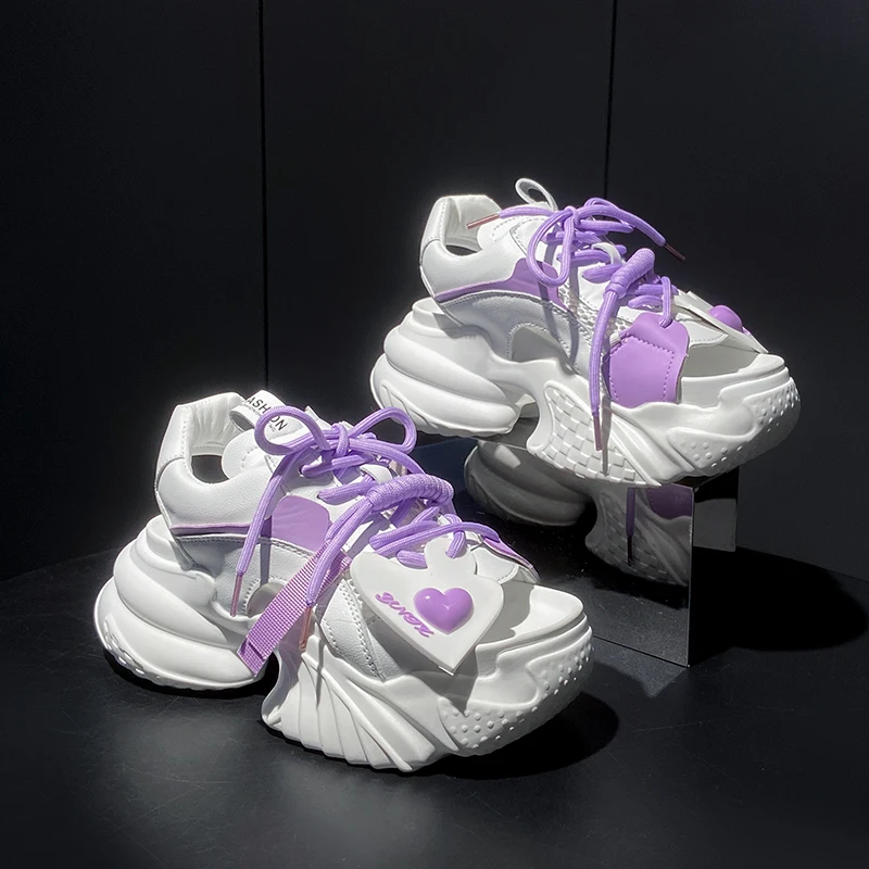 

Женские открытые сандалии-гладиаторы, Новинка лета 2023, пляжные сандалии на танкетке и высоком каблуке, Женские Дышащие массивные кроссовки на платформе 6 см