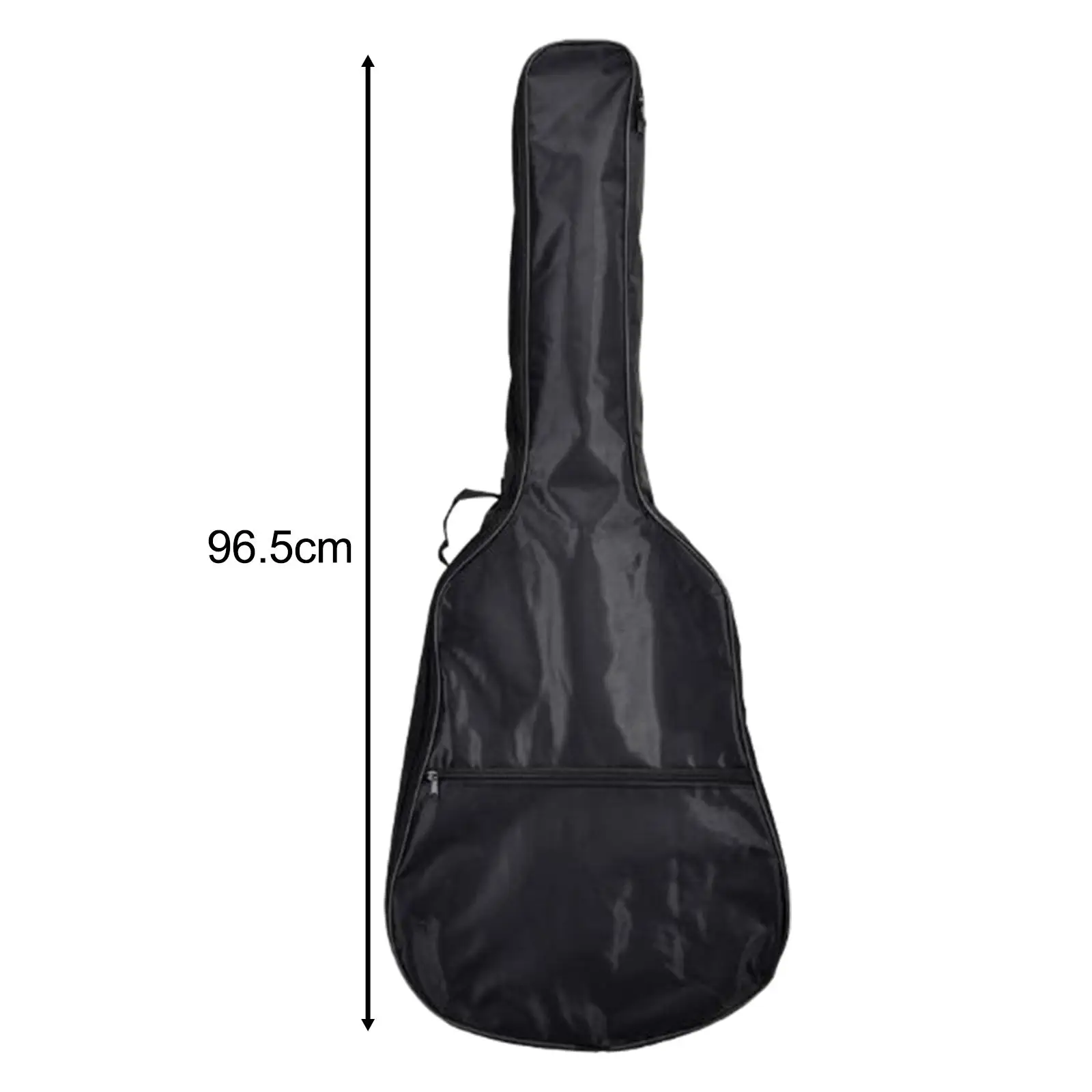Acoustic Guitar Case Portable Travel Waterproof Padded Guitar Bag Guitar Case