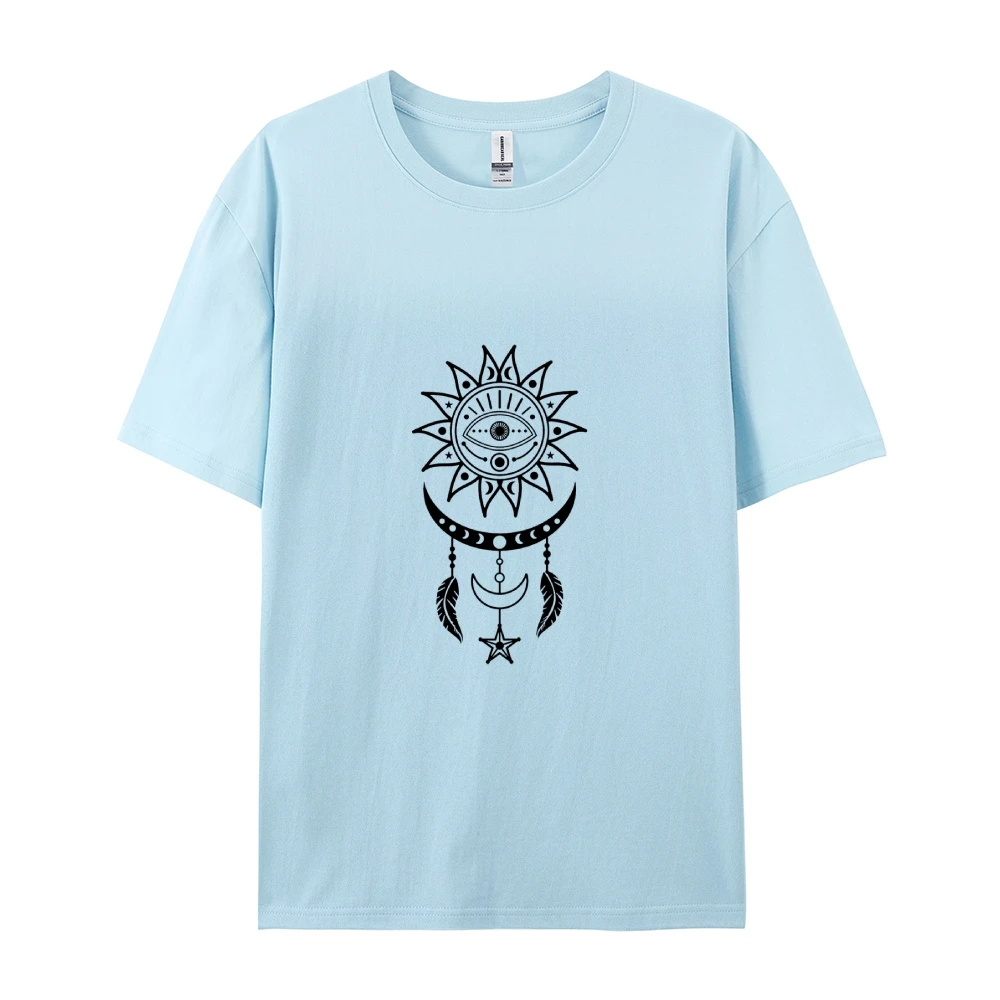 

Summer Casual T-shirt,Small to large size, letter or pattern printed T-shirt, Everyday Wind, Women short T-shirt, 100% cotton.