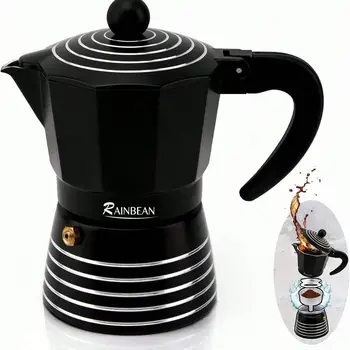 6-Cup Moka Pot 1