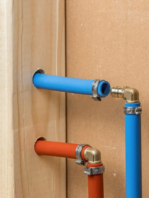 Attrezzatura Idraulica PEX Anelli Serraggio PEX EFIELD 100 Pezzi - Acciaio Inox Per Tubi Idraulici Fissaggi Tubazioni Idrauliche - Foto 7